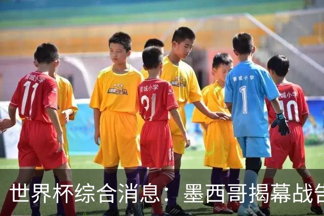 世界杯综合消息：墨西哥揭幕战告捷 韩国逆转捷克